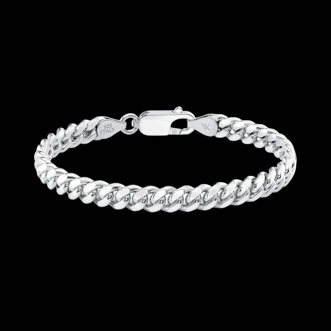 MIAMI CUBAN BRACELET (7mm)