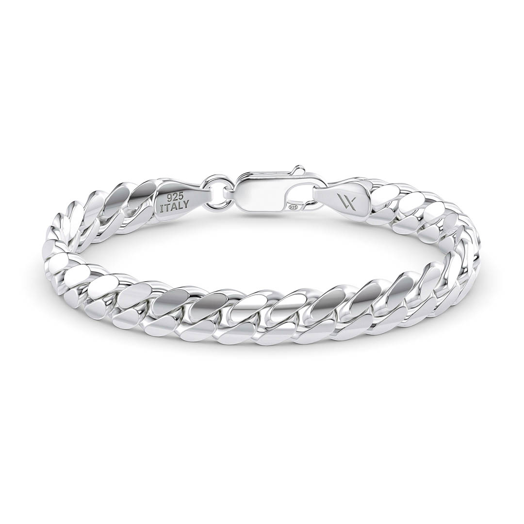 MIAMI CUBAN BRACELET (9mm)