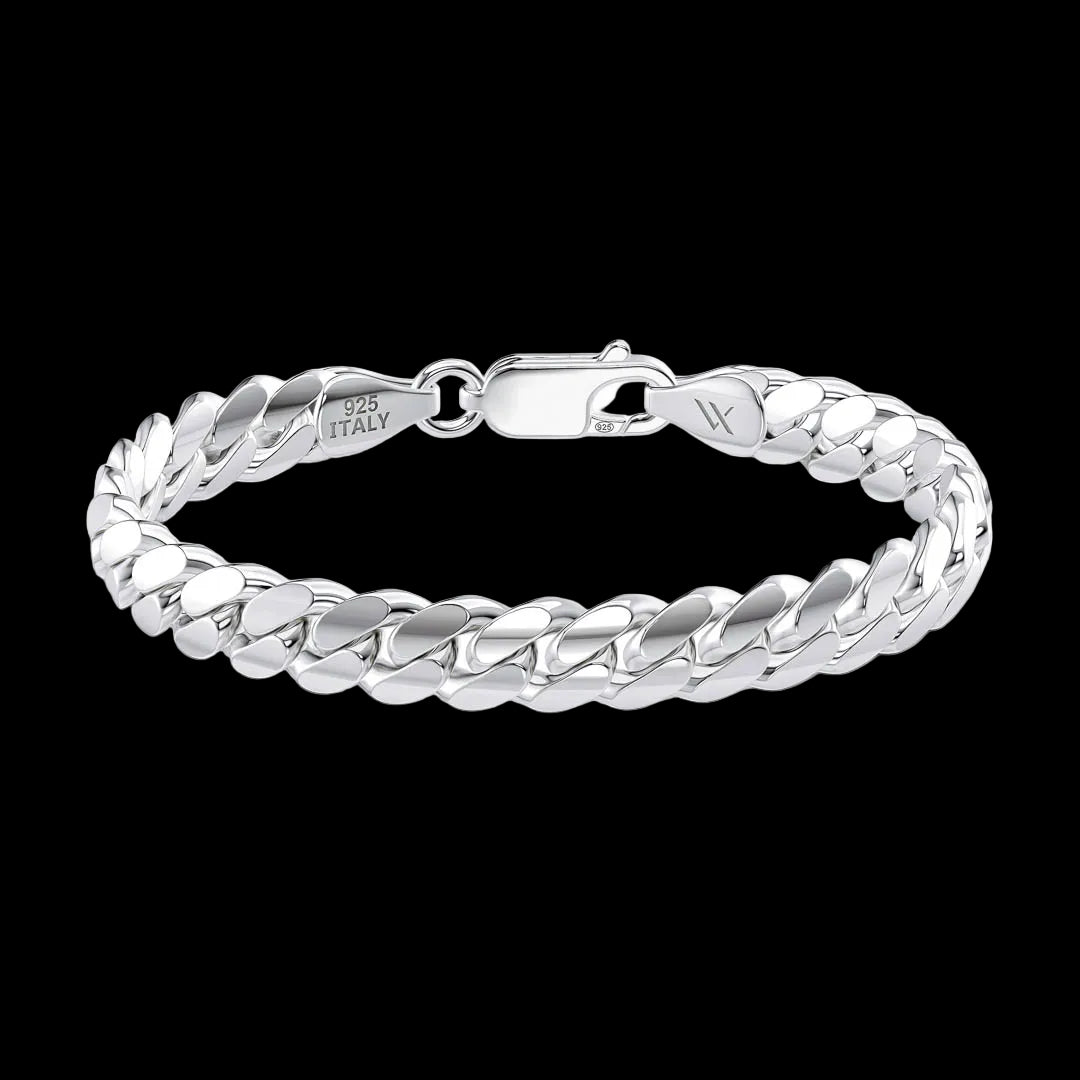 MIAMI CUBAN BRACELET (9mm)