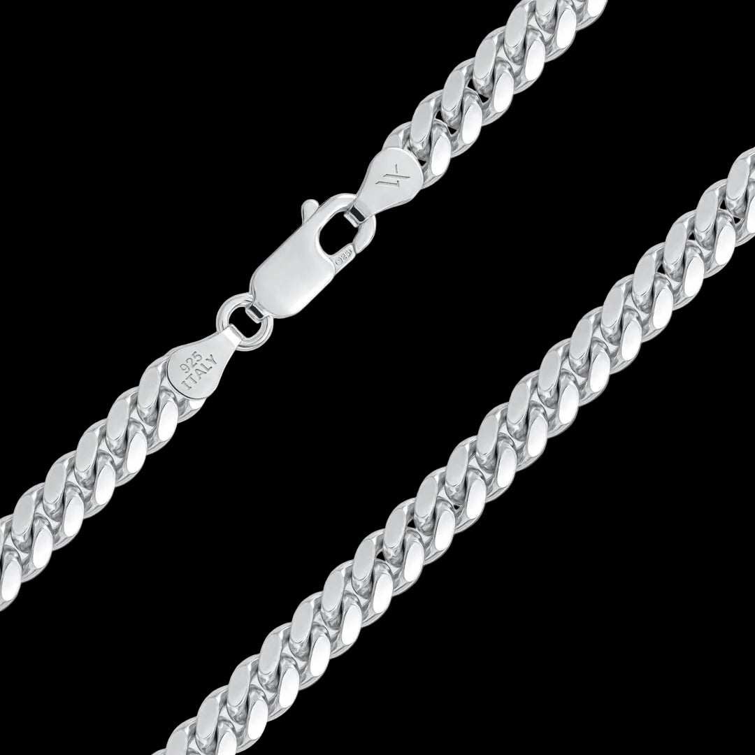MIAMI CUBAN CHAIN (7mm)