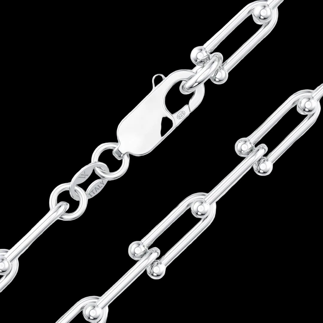 ROMAN BRACELET (6.5mm)