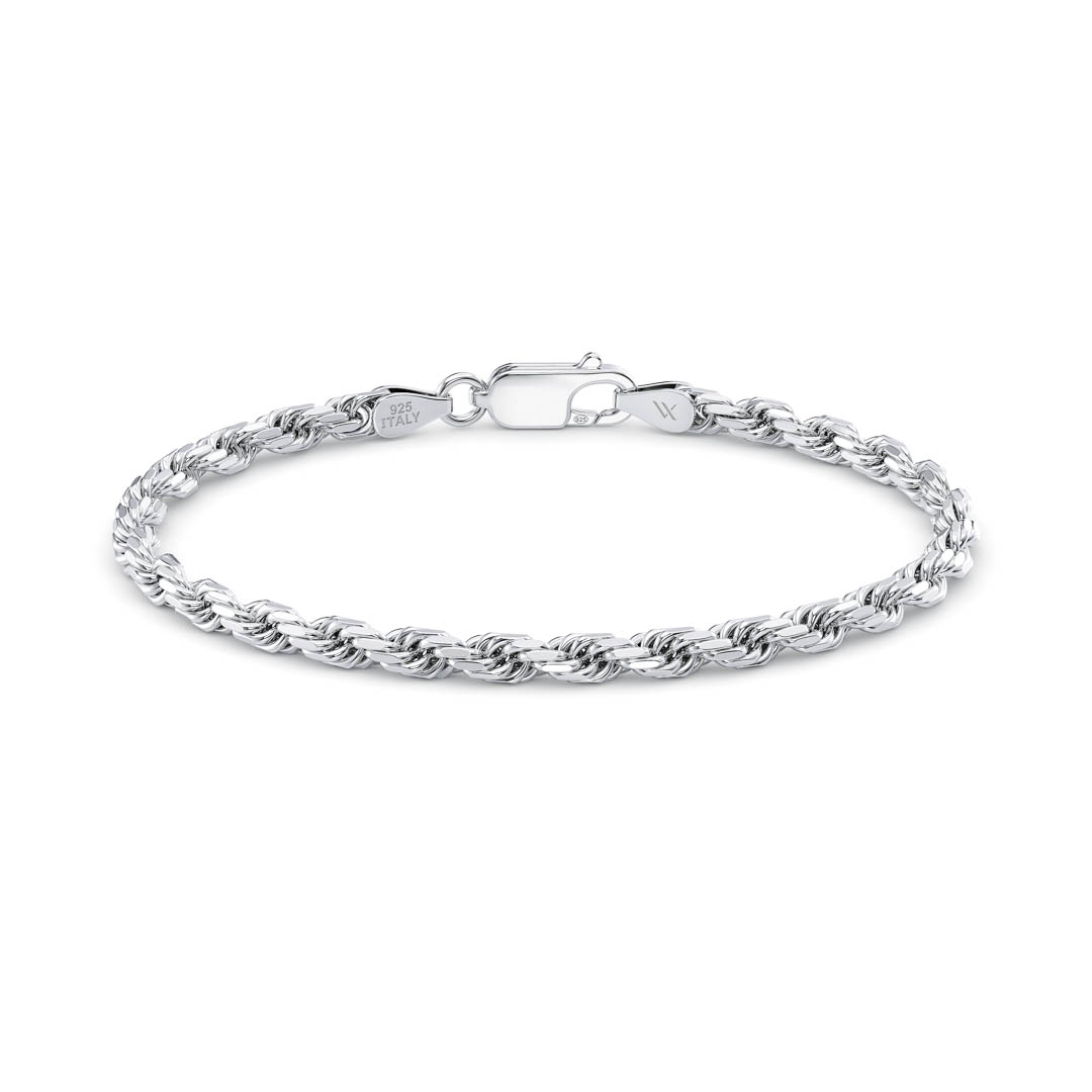 ROPE BRACELET (4mm)