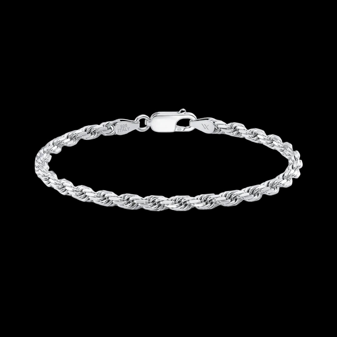ROPE BRACELET (4mm)