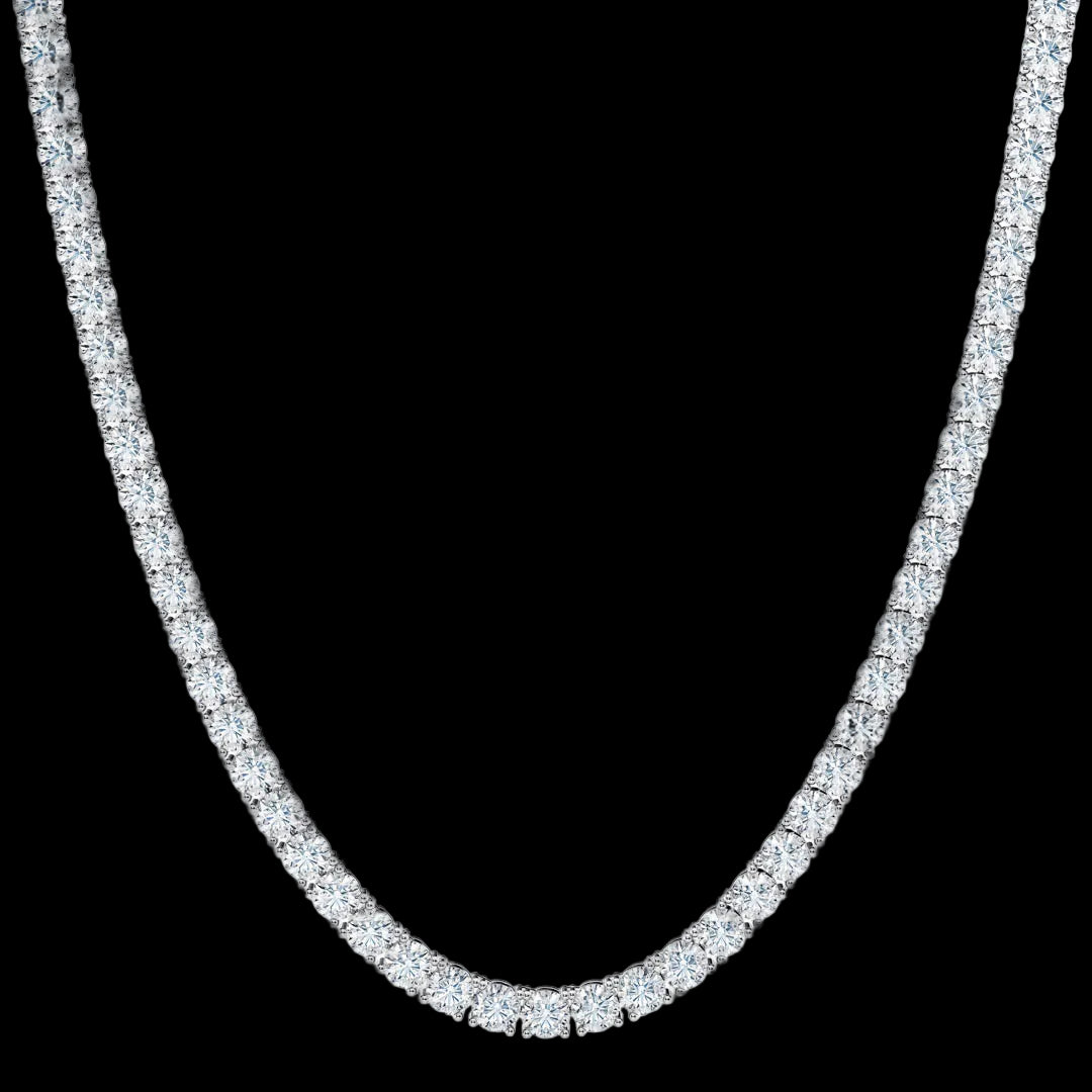 TENNIS CHAIN (25pt)