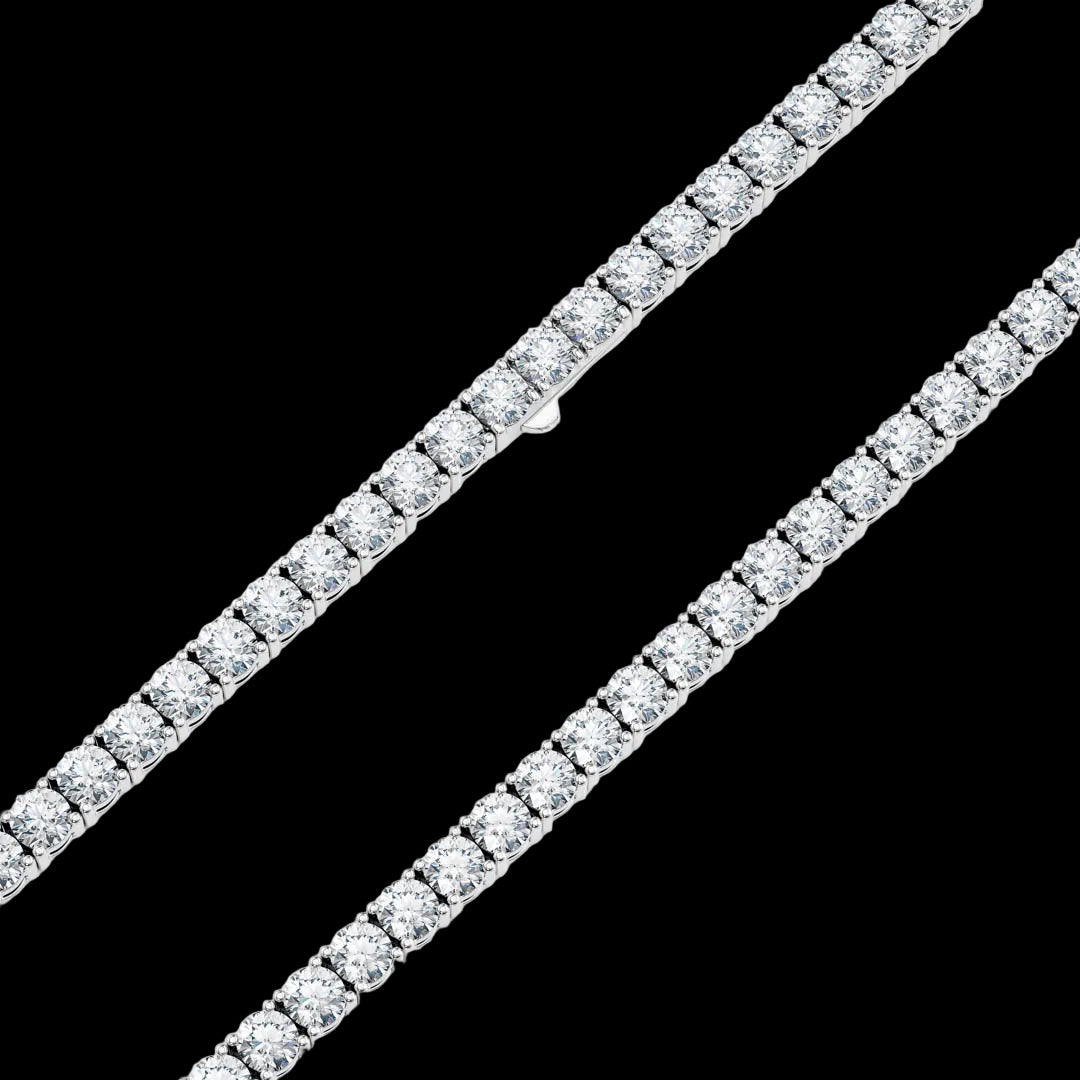 TENNIS CHAIN (10pt)