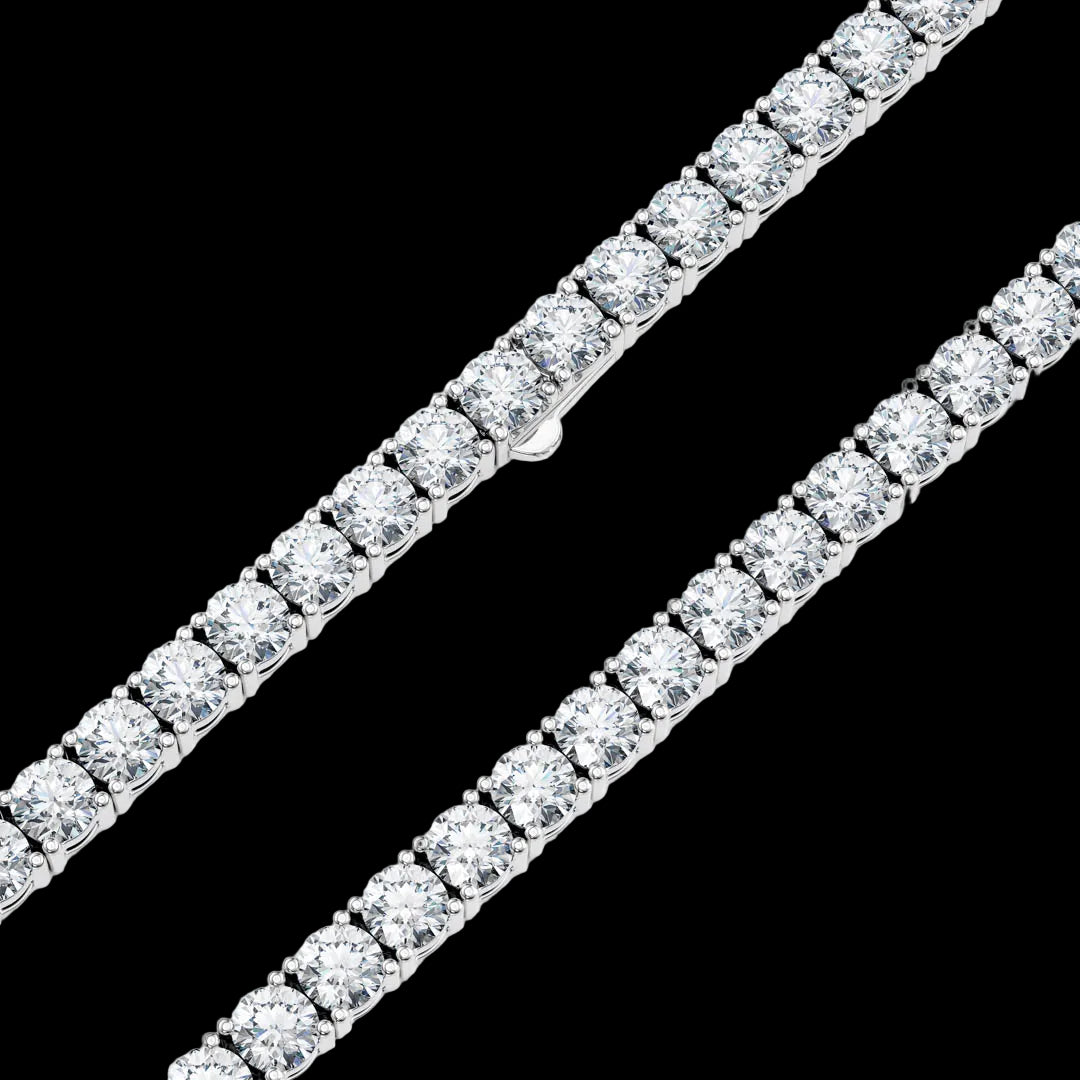 TENNIS CHAIN (25pt)