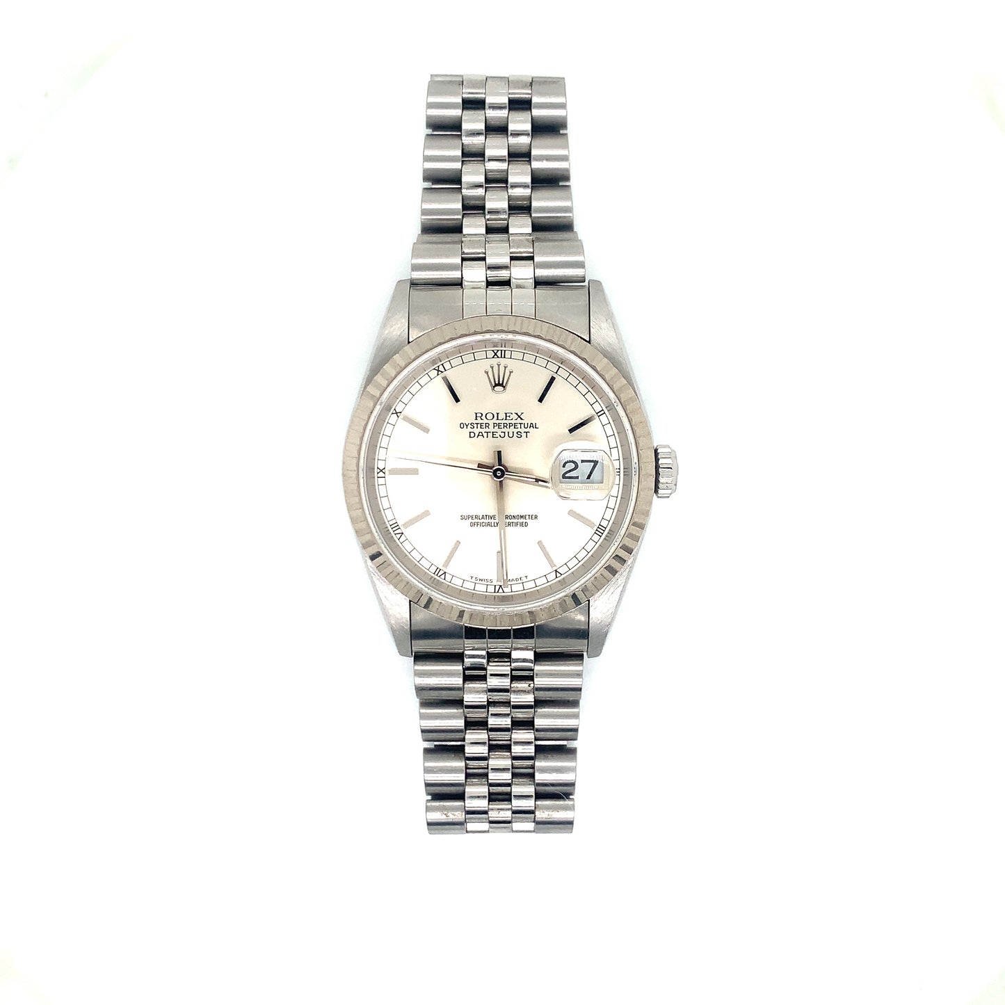 Rolex Datejust Stainless Steel - 36MM