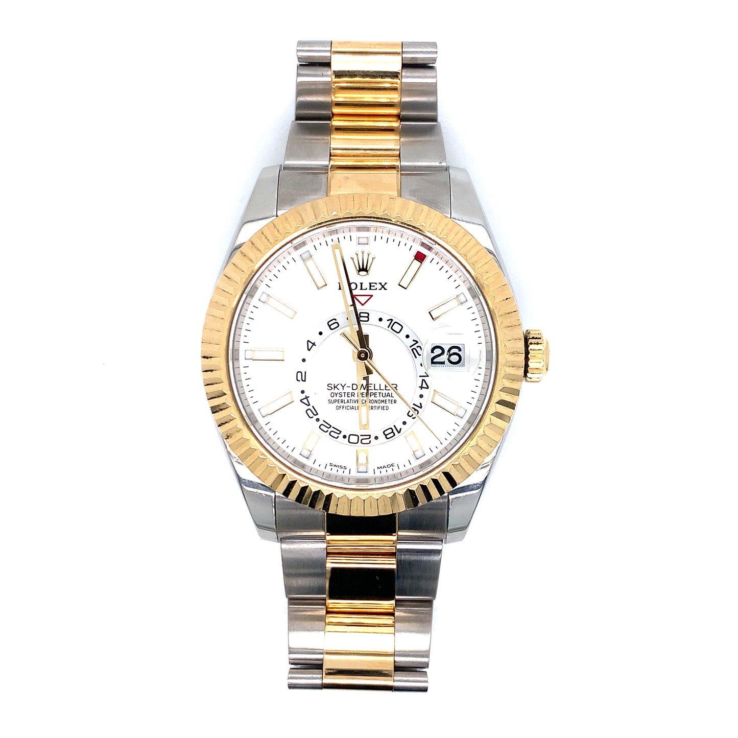 Rolex Sky-Dweller - Oyster Bracelet 42MM