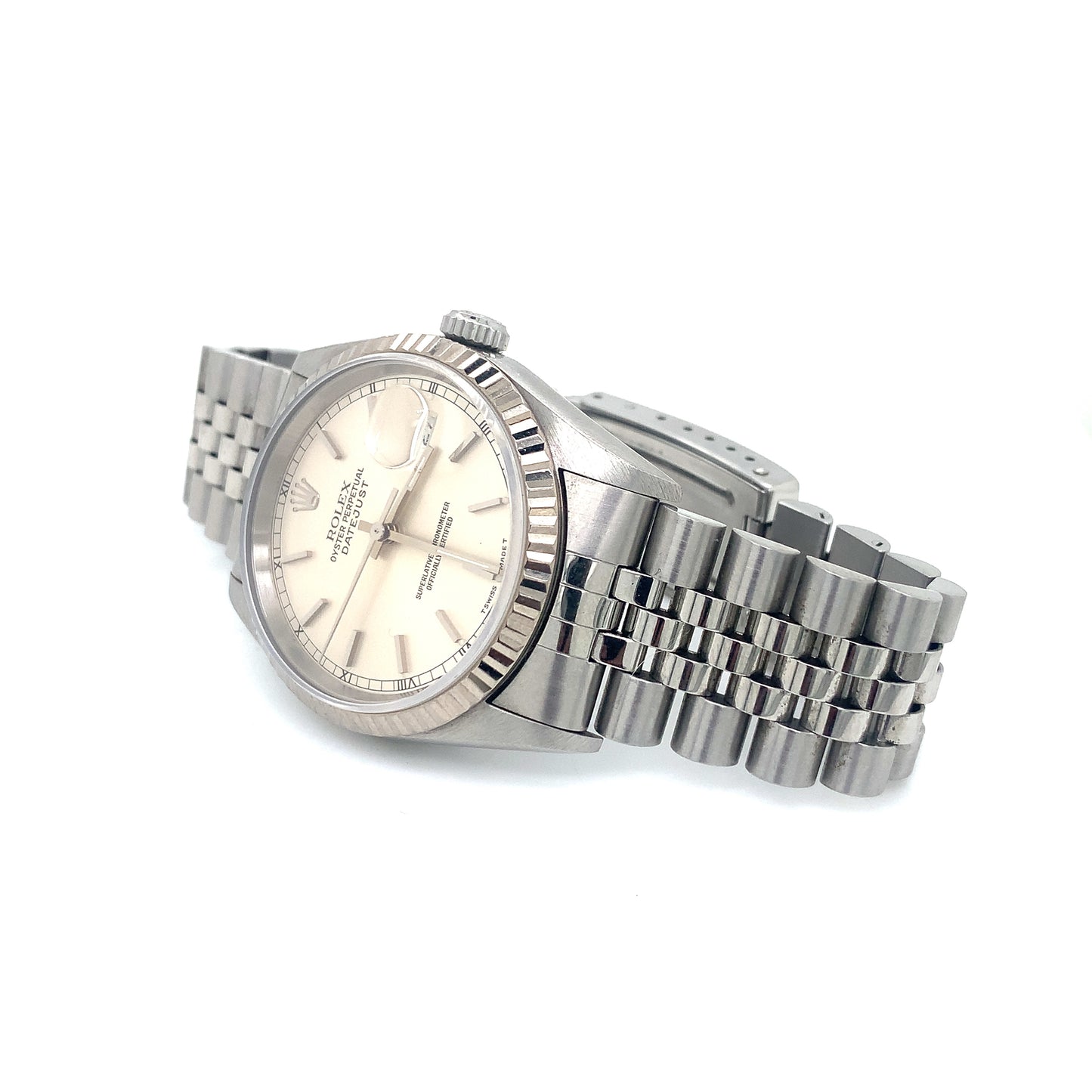 Rolex Datejust Stainless Steel - 36MM