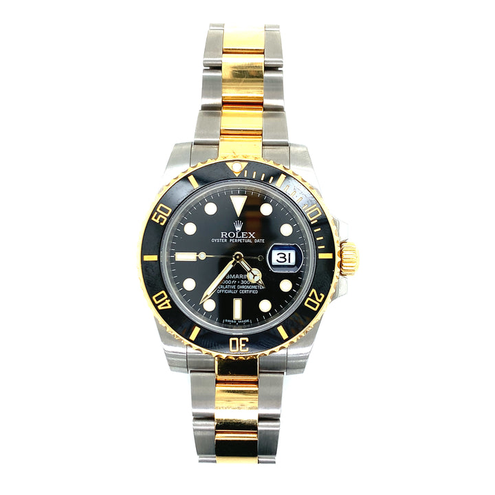 Rolex Submarine Oyster Bracelet - 40MM