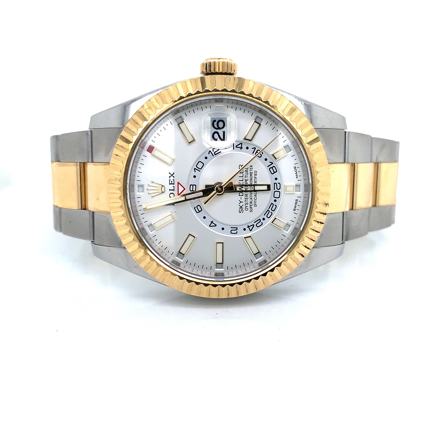 Rolex Sky-Dweller - Oyster Bracelet 42MM