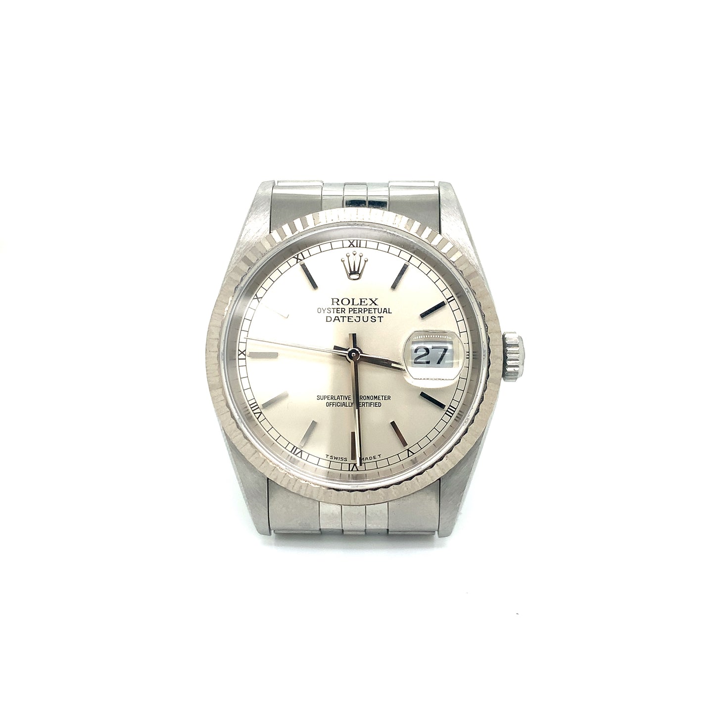 Rolex Datejust Stainless Steel - 36MM