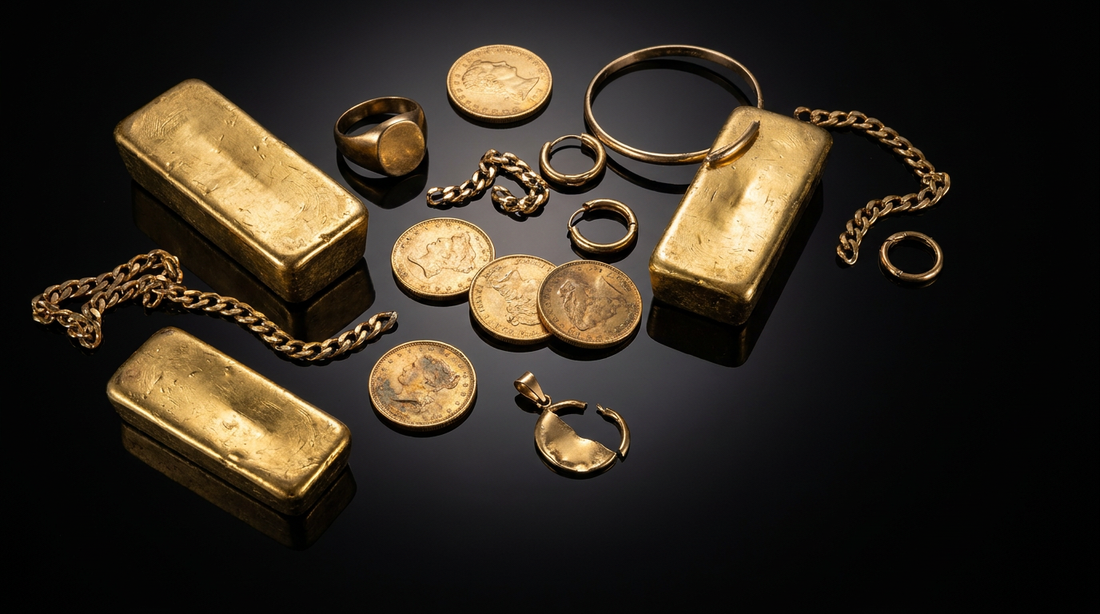 Where to Sell Gold in the Bronx Without Getting Underpaid