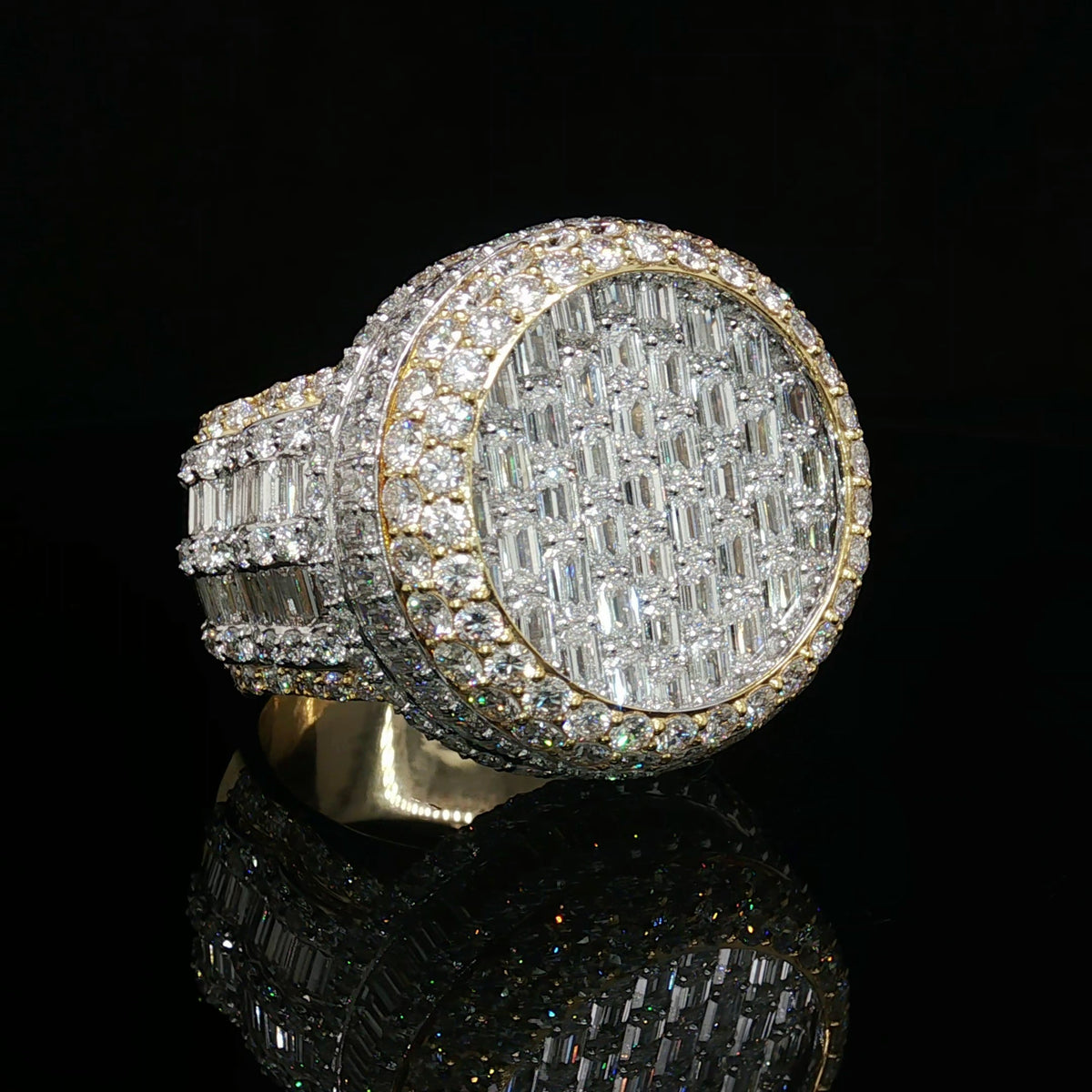 Mens Diamond Rings - Rocco's Jewelry