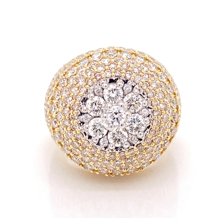 Mens Diamond Rings - Rocco's Jewelry