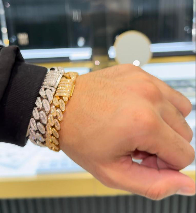 Diamond Bracelets