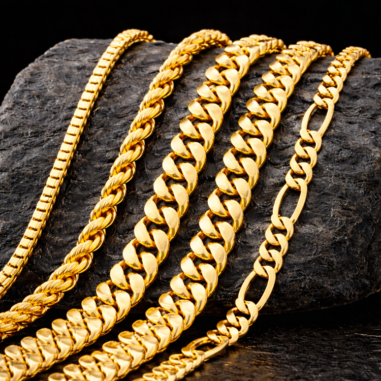 All Necklaces & Chains