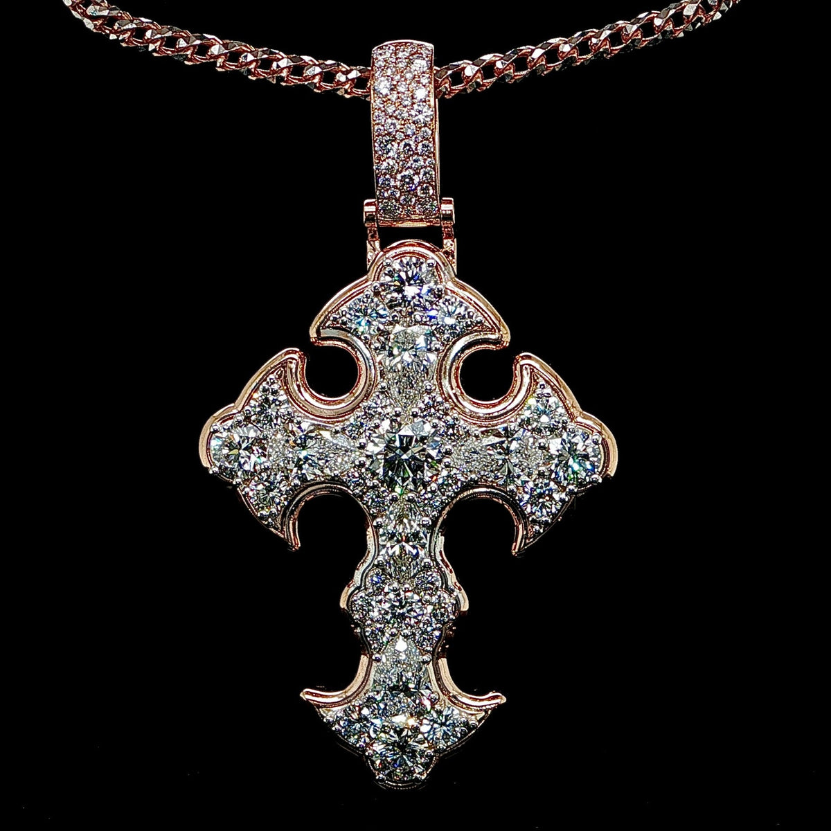 Diamond Pendants - Rocco's Jewelry