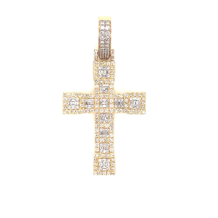 Diamond Crosses