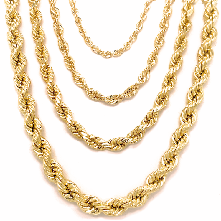 Rope Necklaces