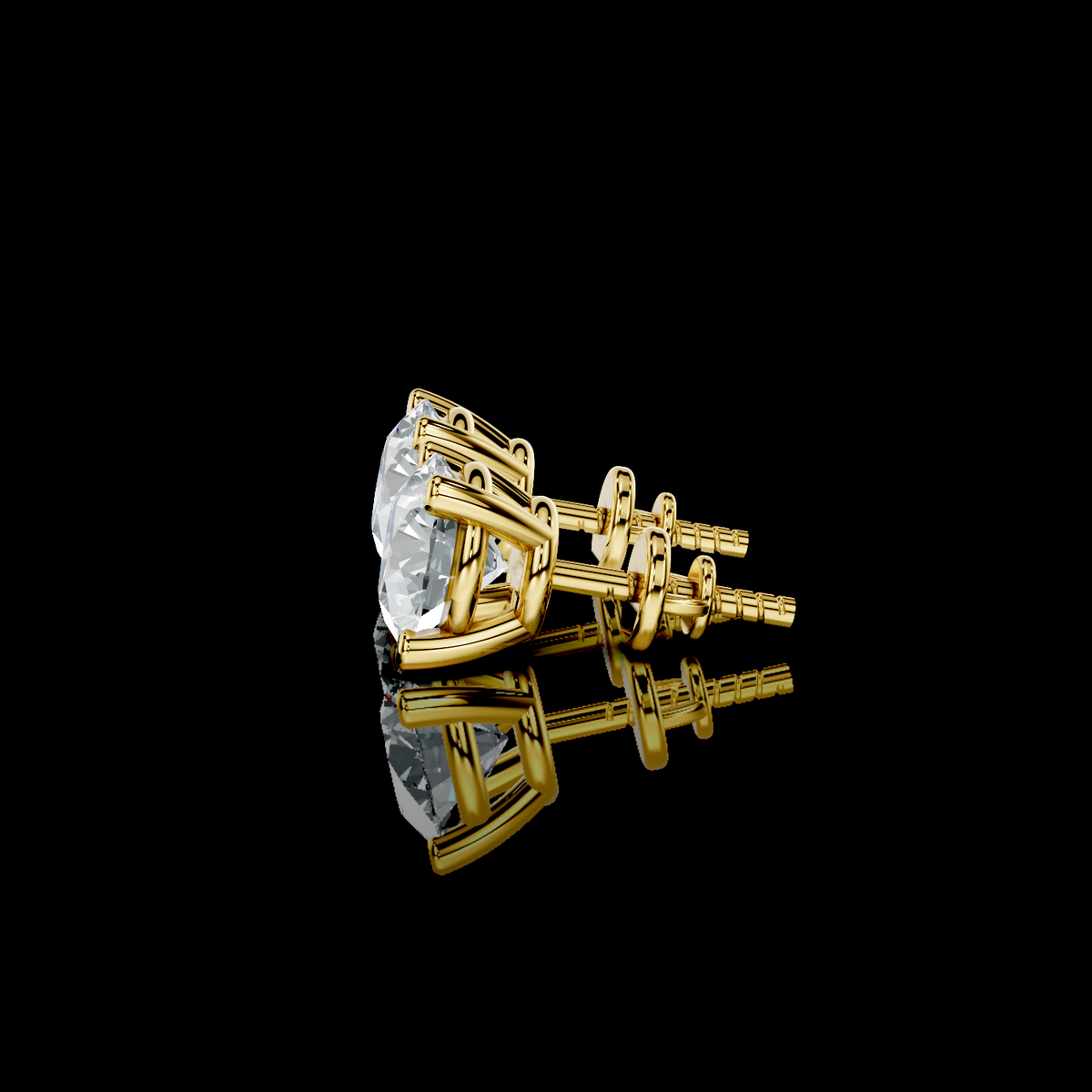 Diamond Earrings - Rocco's Jewelry
