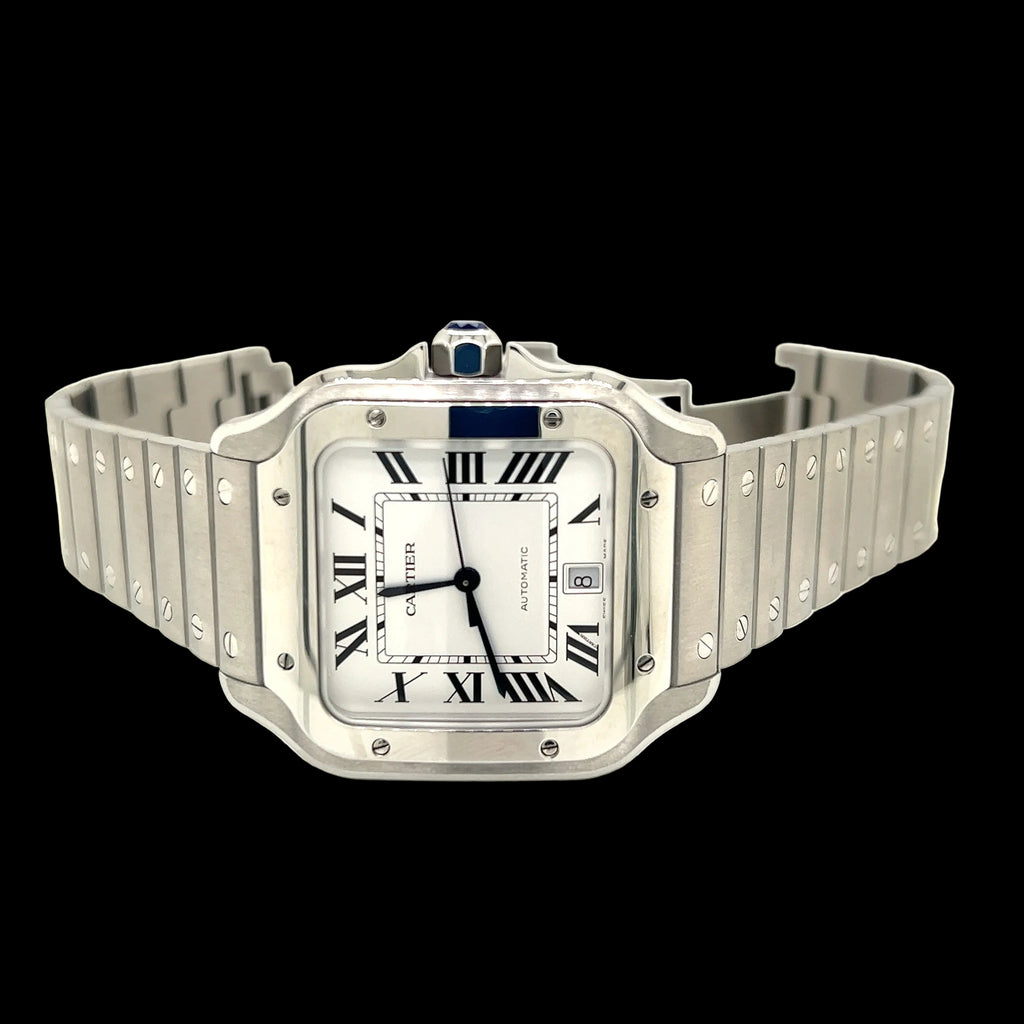 Large Cartier Santos