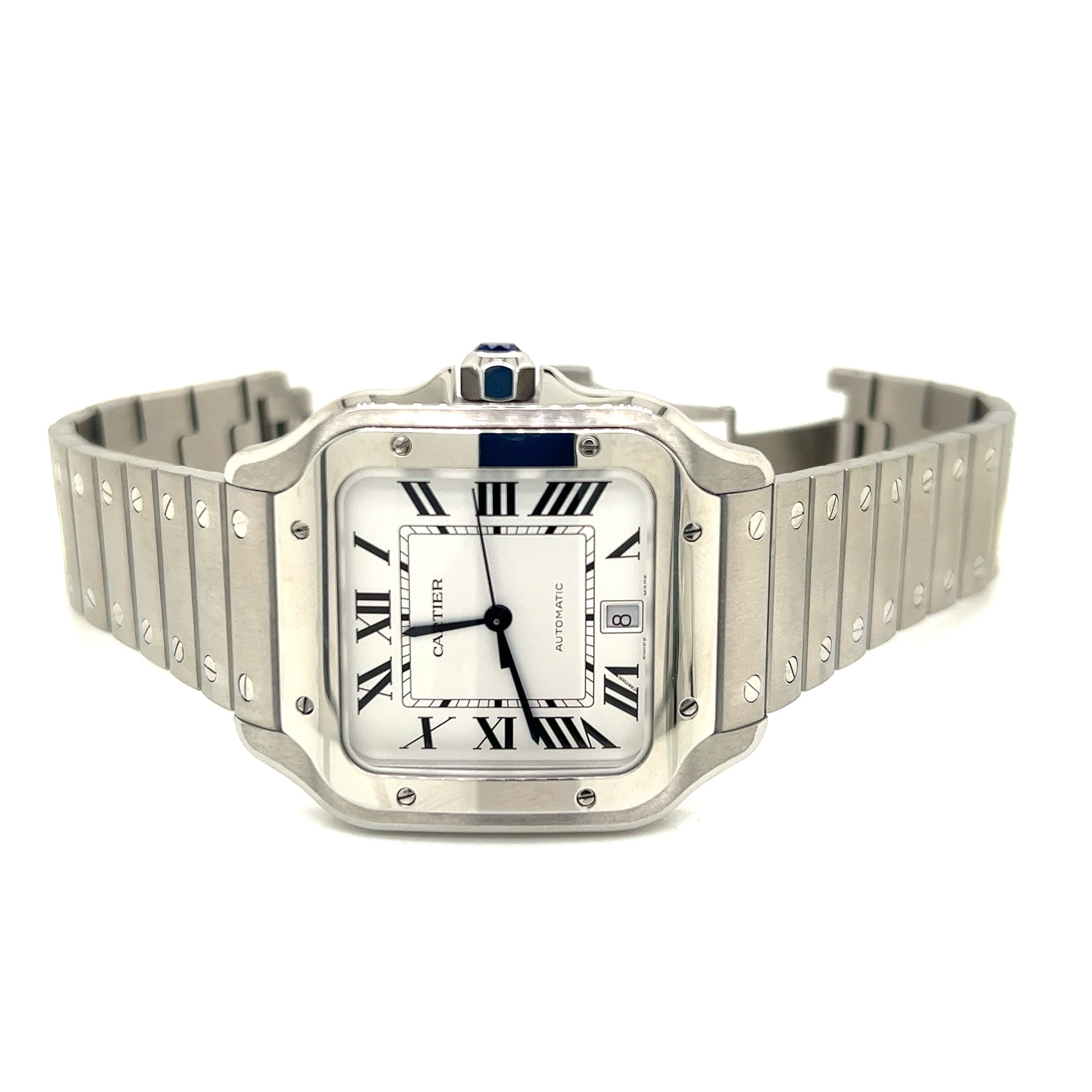 Large Cartier Santos