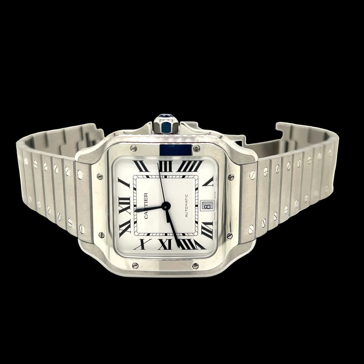 Large Cartier Santos