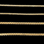 3.5MM Solid Box Chain