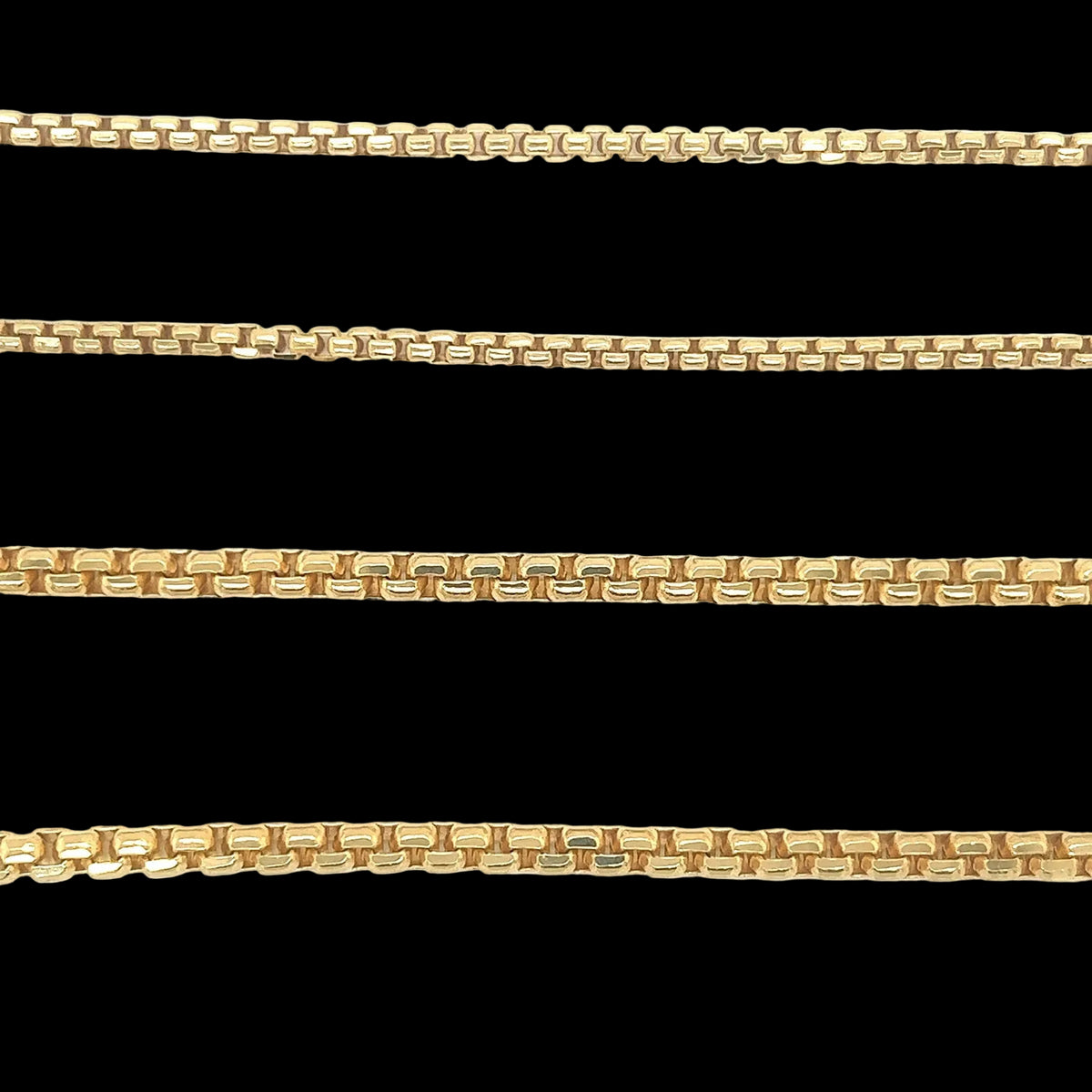 3.5MM Solid Box Chain