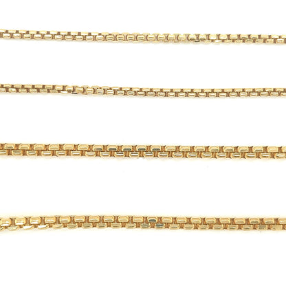 Solid Box Chain