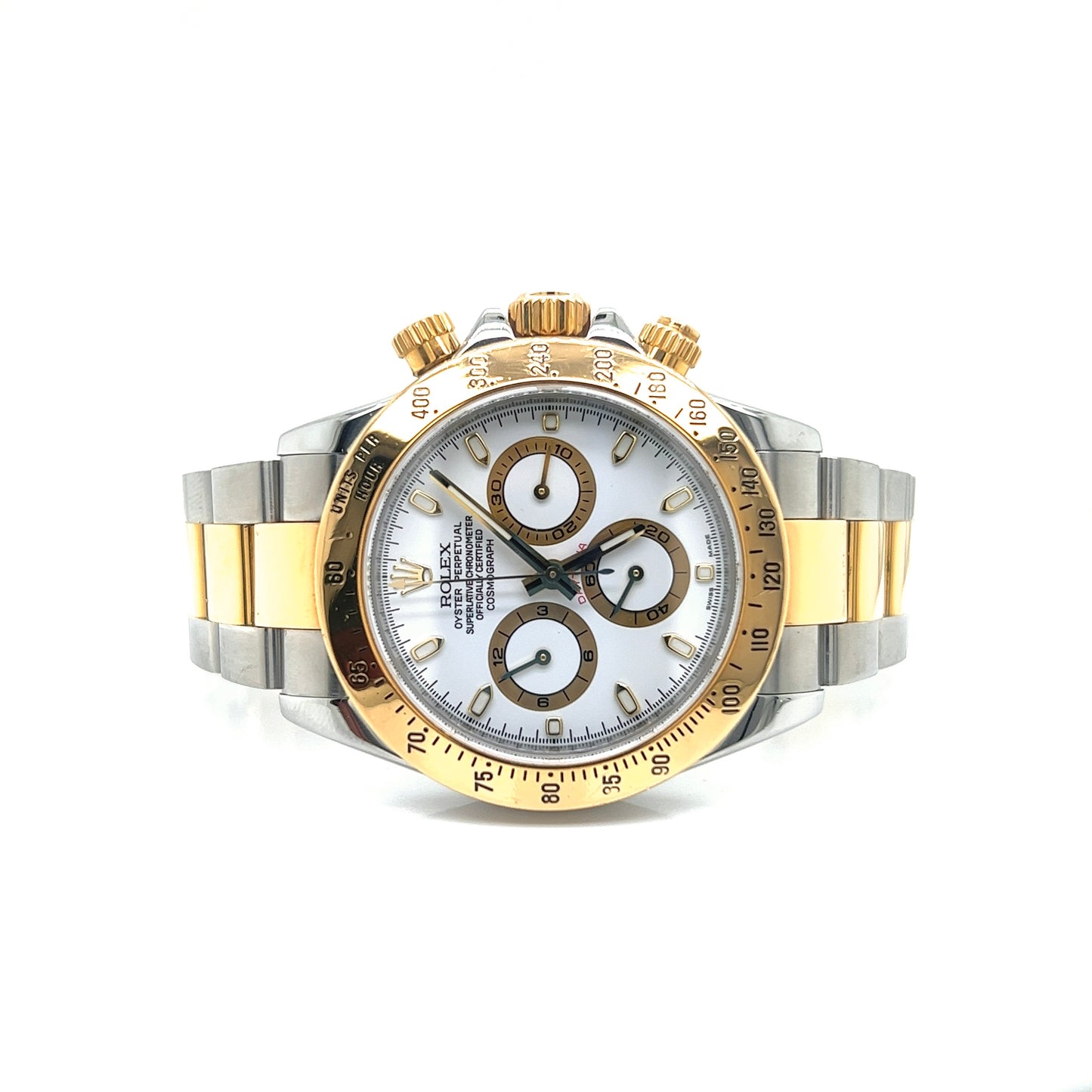 Rolex Daytona 41MM Two-Tone