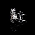 Romano Men’s Diamond Earring – 14K Gold