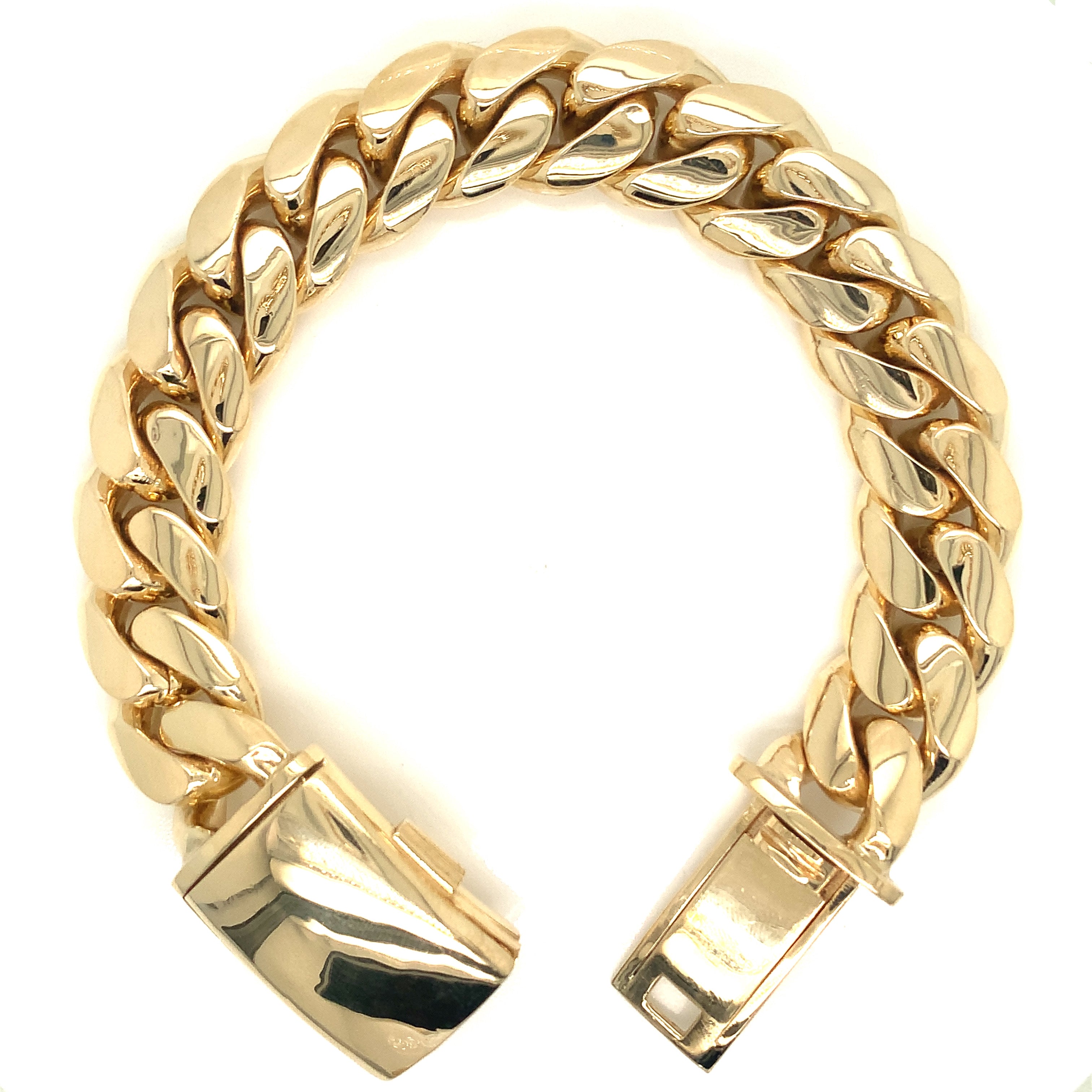 Gold Bracelets – Rocco's Jewelry