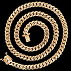 8.5MM Handmade Miami Cuban Link