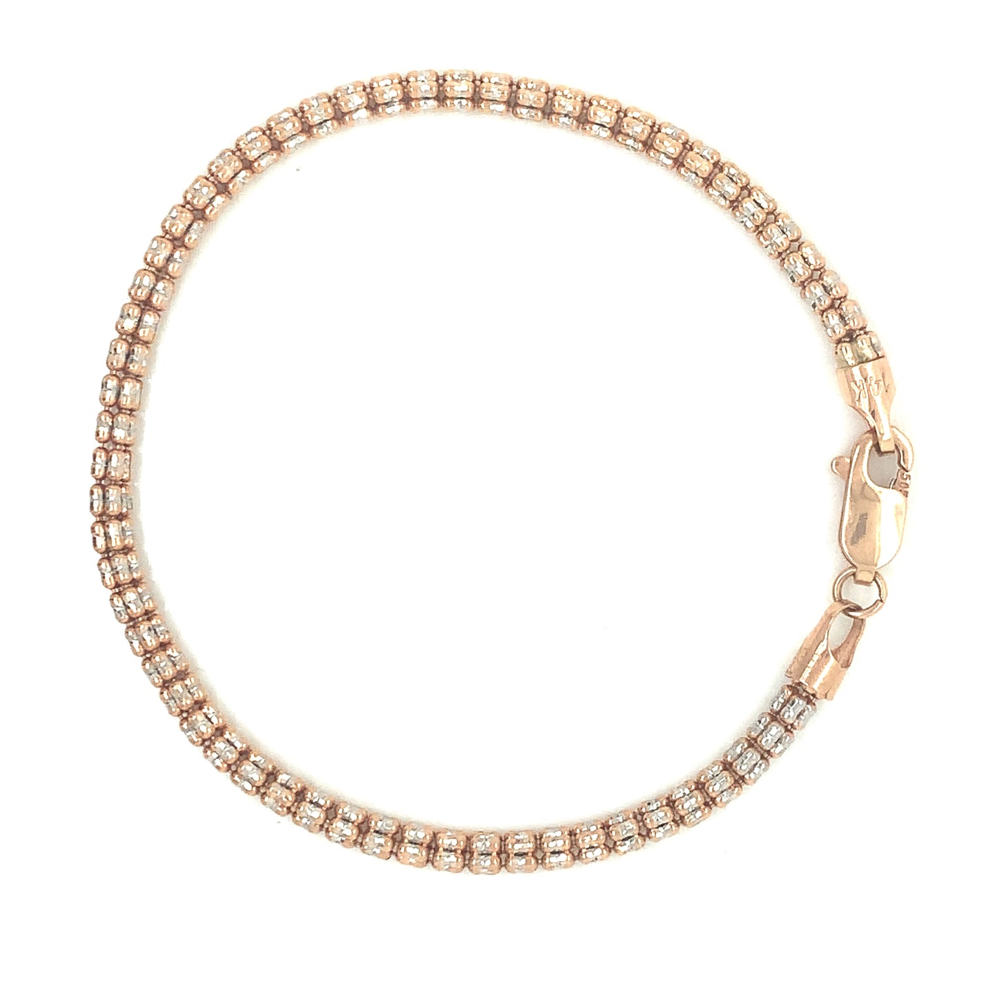 3.5MM Ice Link Bracelet