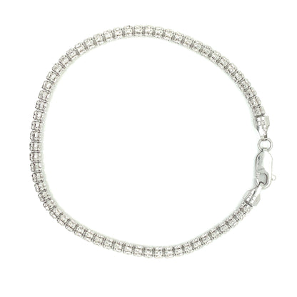 3.5MM Ice Link Bracelet