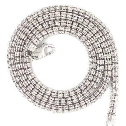 14K Ice Chains