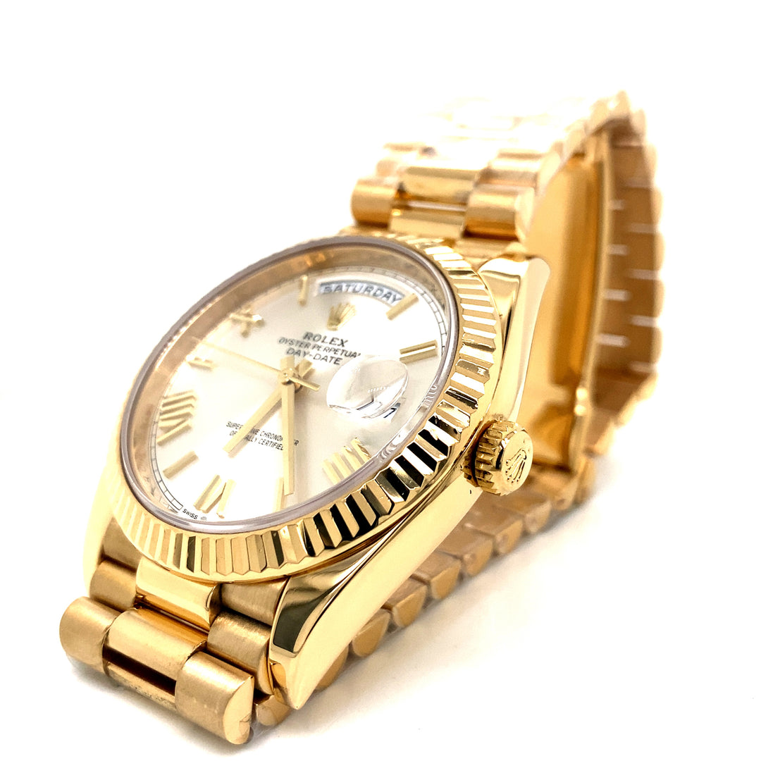 Rolex Day-Date 2020 Edition in 18K Gold