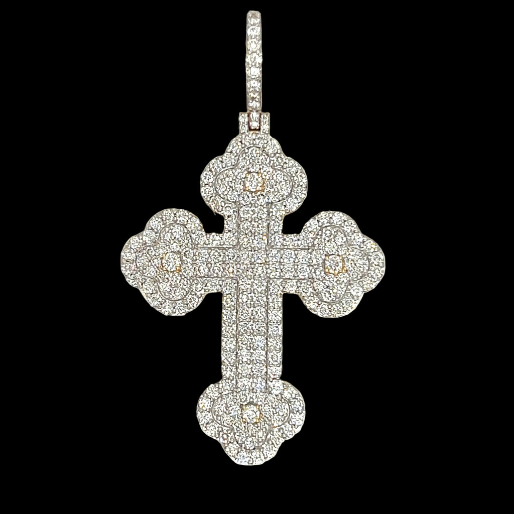 Large Diamond Cross