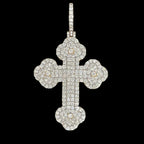 Large Diamond Cross