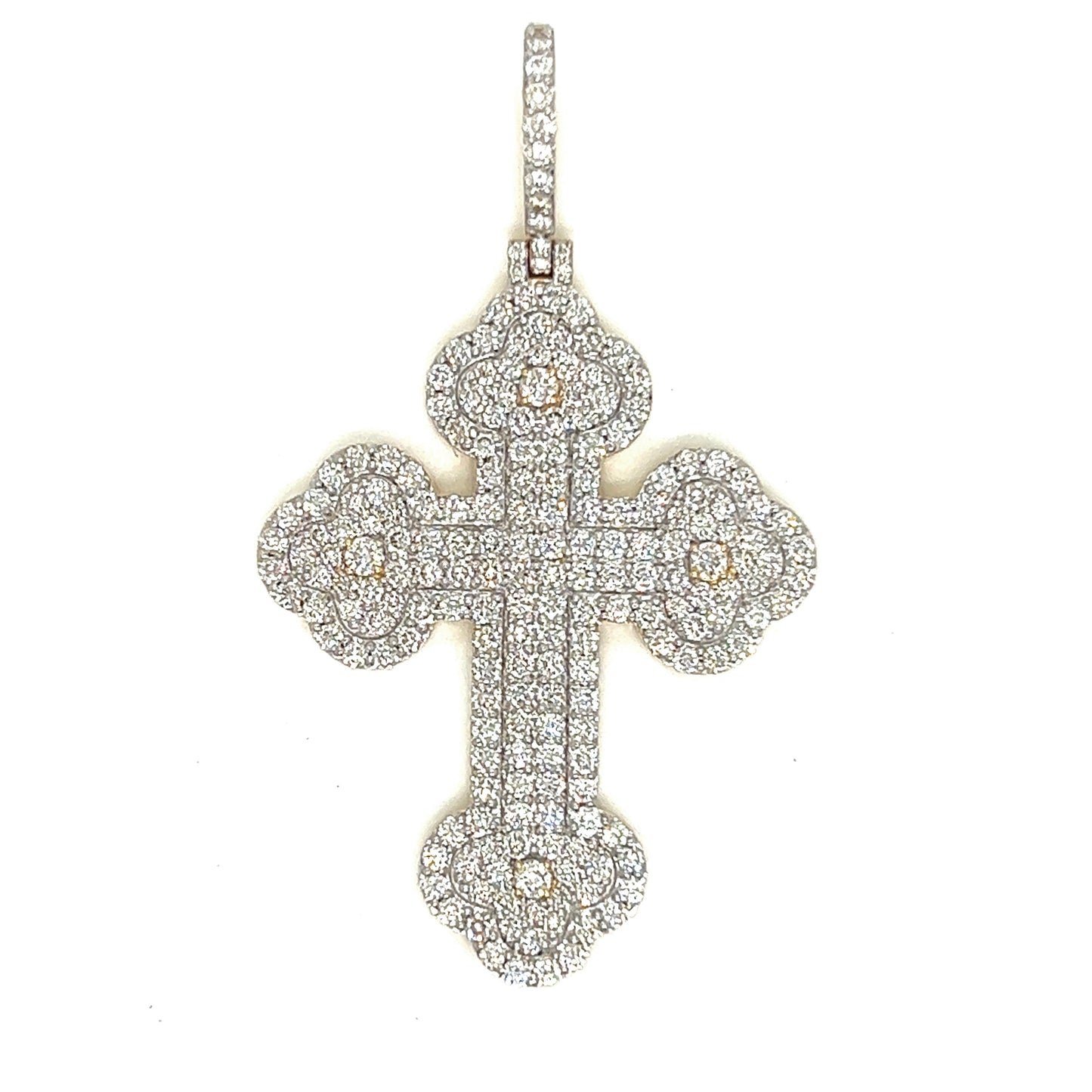 Large Diamond Cross