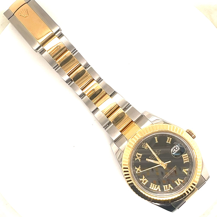 Rolex Datejust 41mm Roman Numeral