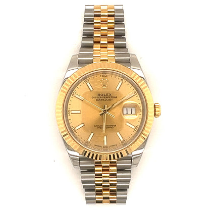 Rolex Datejust 41MM