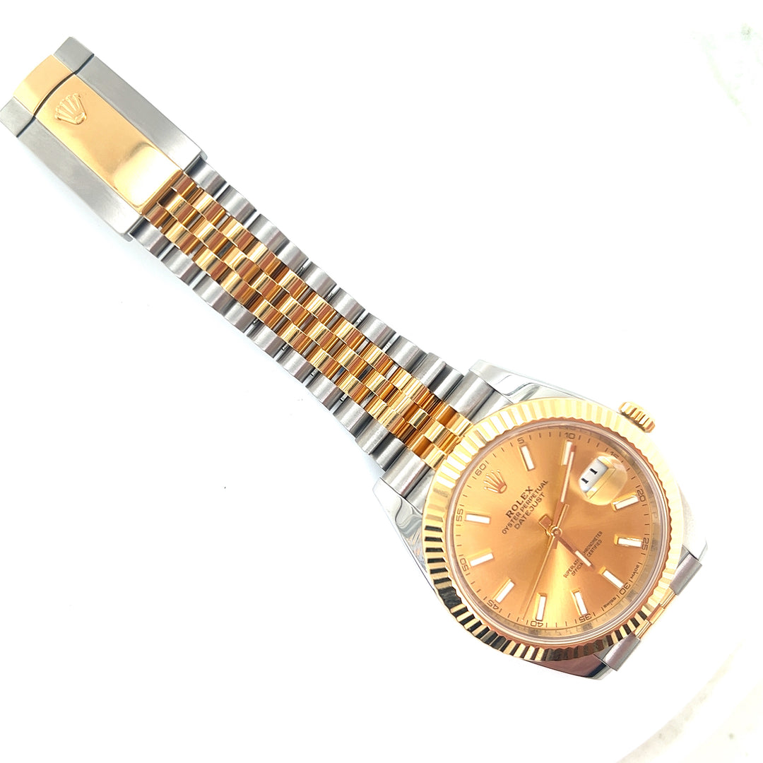 Rolex Datejust 41MM