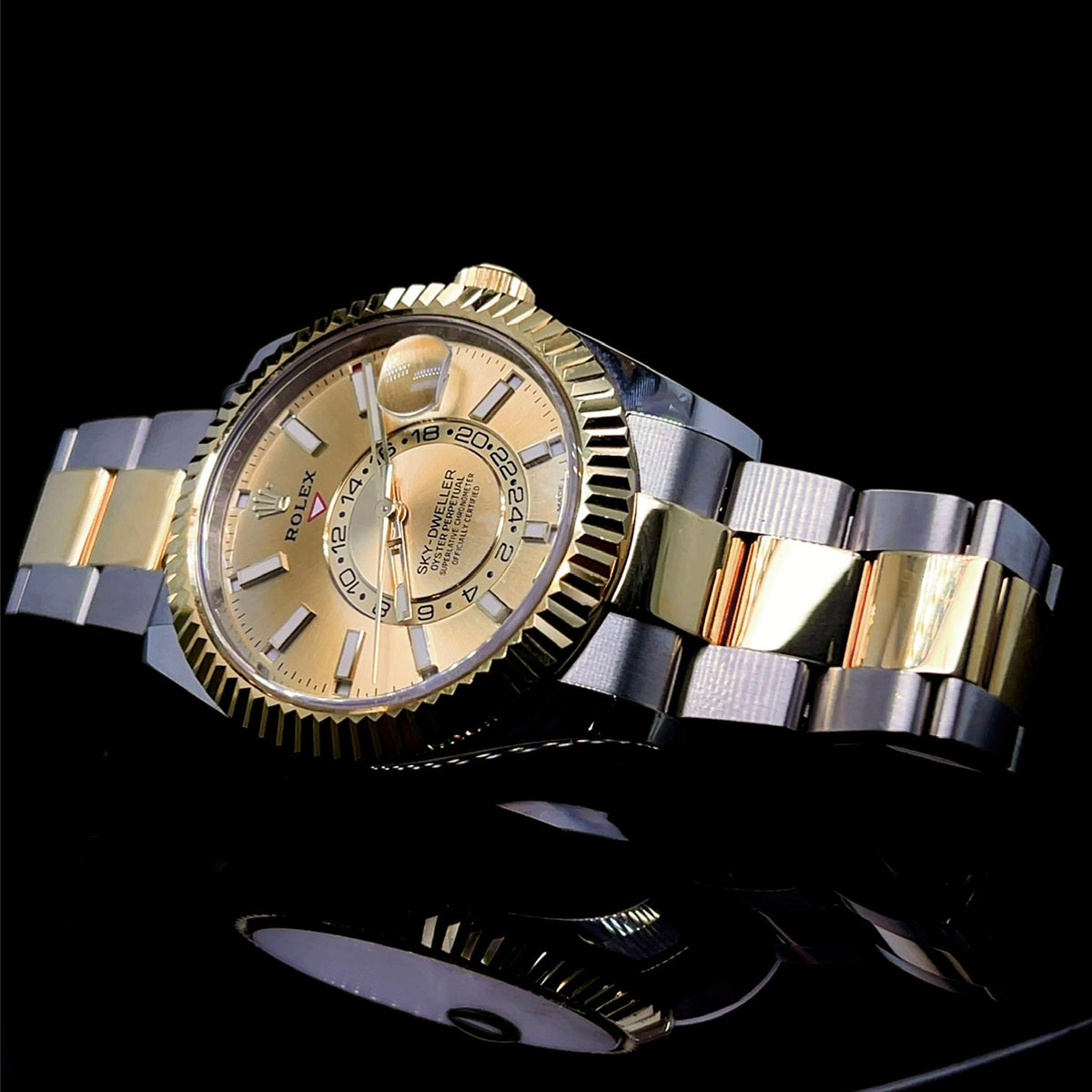 Rolex Sky-Dweller