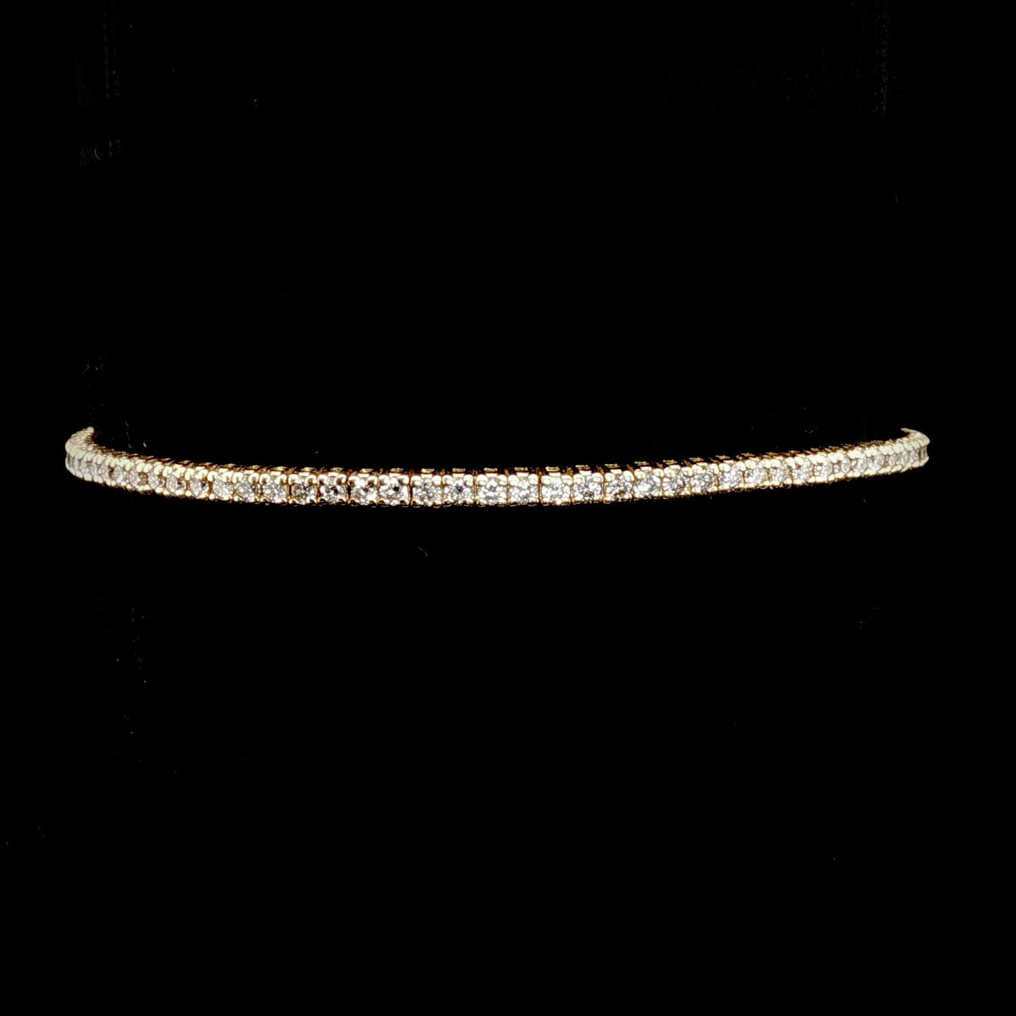 20 pt 360 Flexible Tennis Bracelet