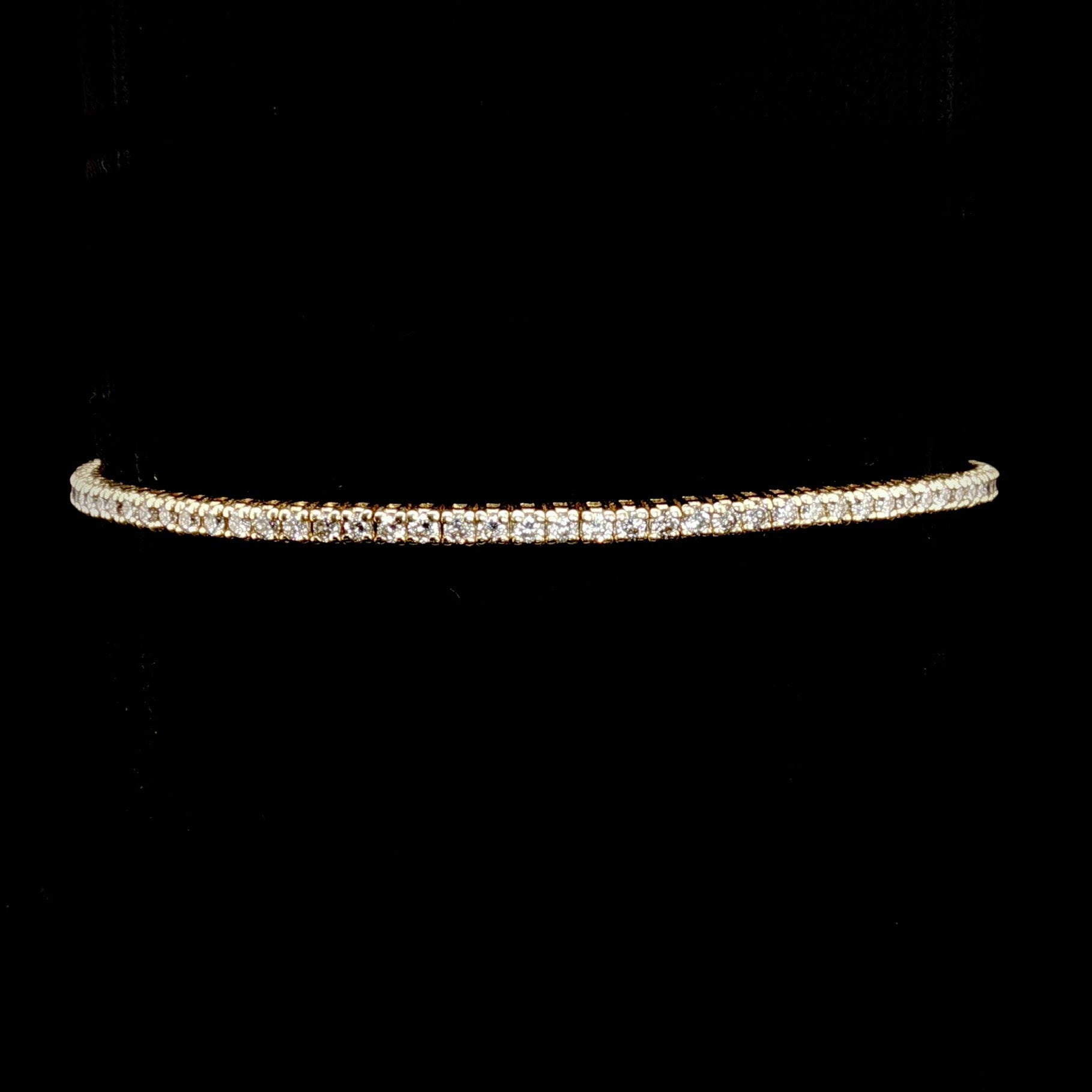 20 pt 360 Flexible Tennis Bracelet