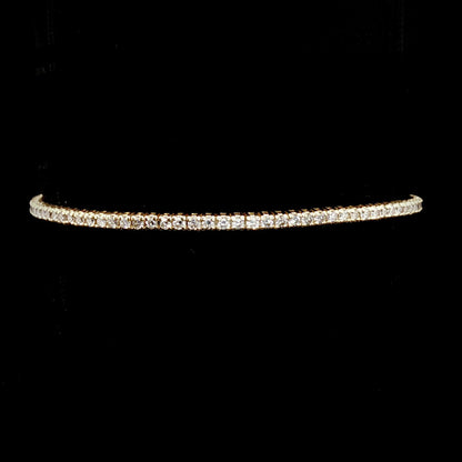 20 pt 360 Flexible Tennis Bracelet