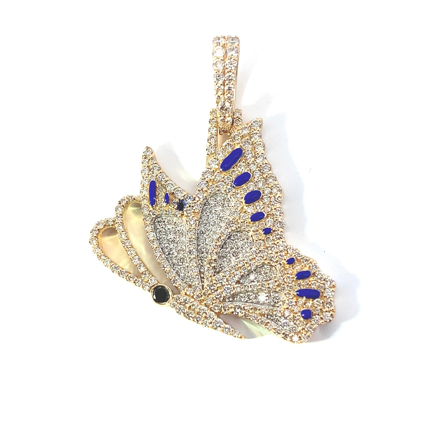 Butterfly Pendant